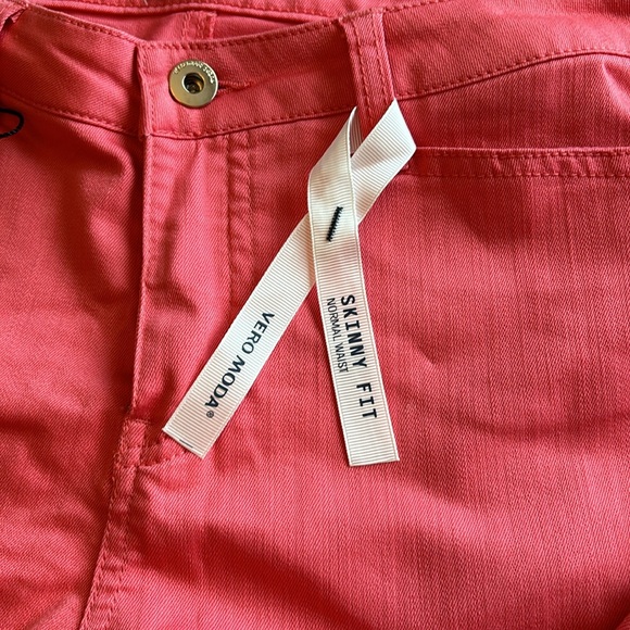 Vero Moda Jeans. Pink Denim. Wonder Jegging. Size 28. 
New with tags. - Picture 4 of 10